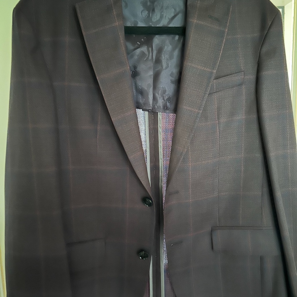 TED BAKER MENS JACKET NEW